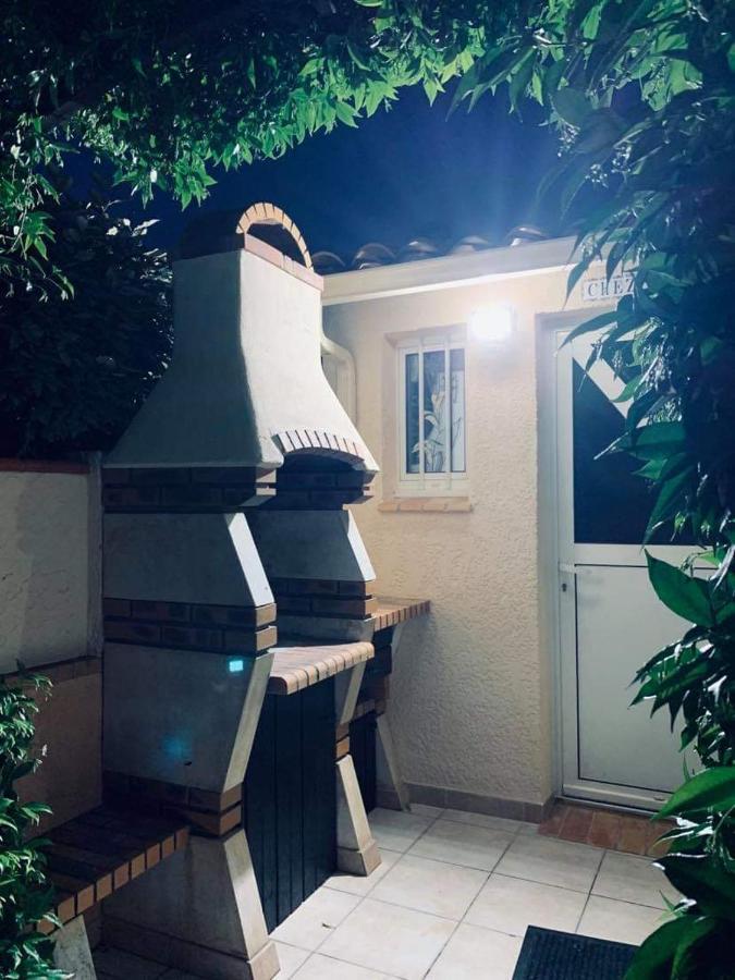 Au Calme A 200m De La De Rochelongue Agde