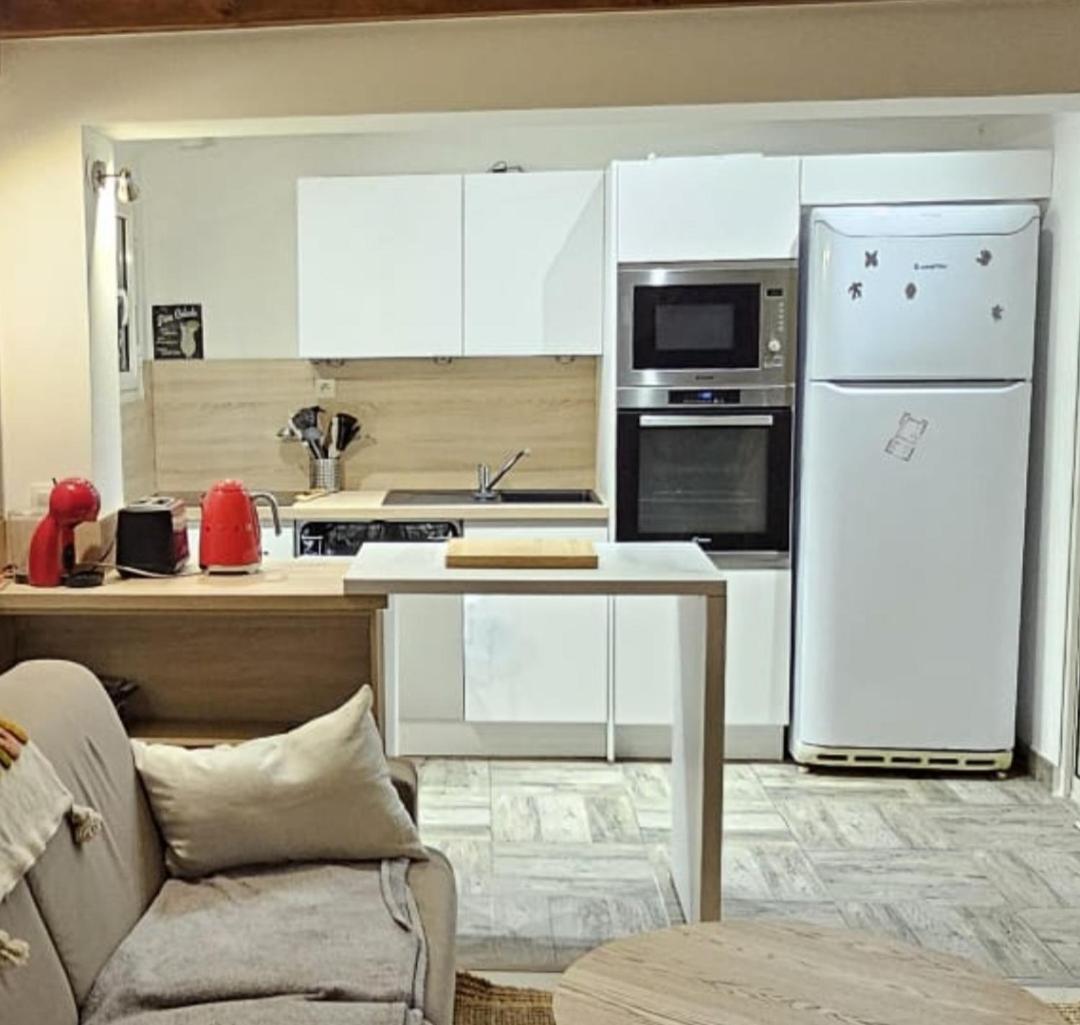 Au Calme A 200m De La De Rochelongue Holiday home *